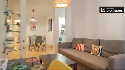 Woonkamer
