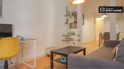 Woonkamer
