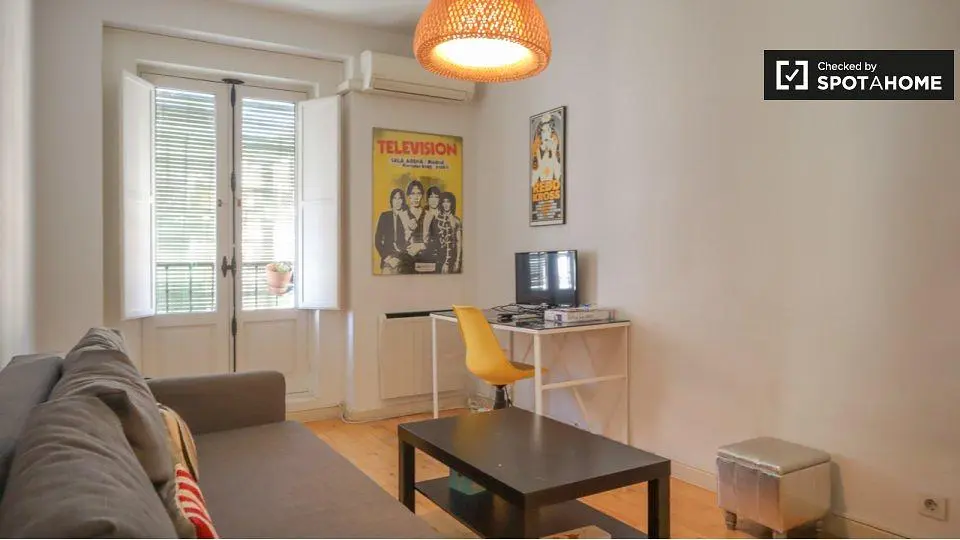 Woonkamer