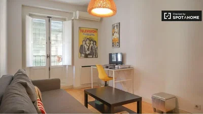 Woonkamer