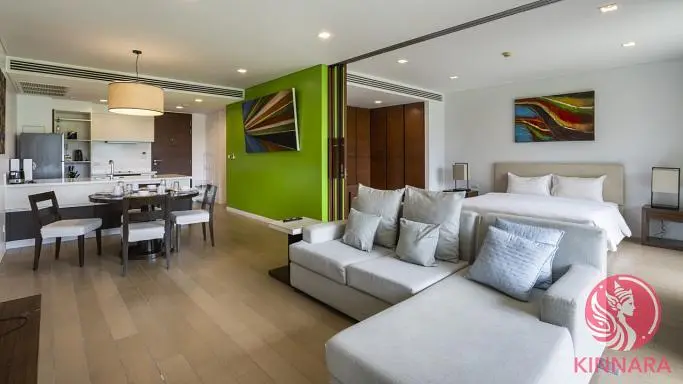Woonkamer