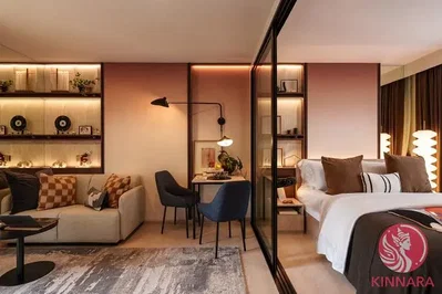 Woonkamer