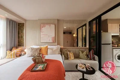 Woonkamer