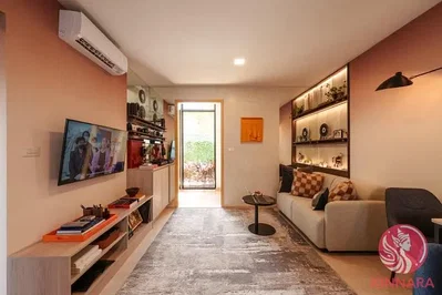 Woonkamer