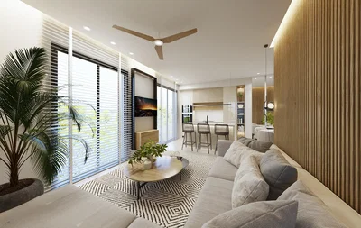 Living room