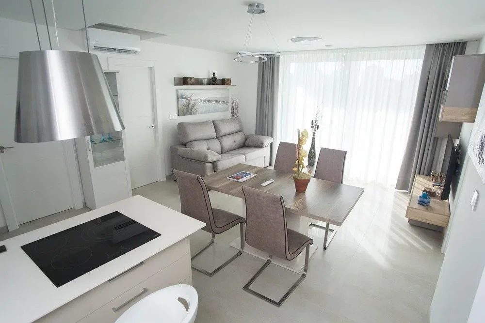 Woonkamer
