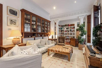 Woonkamer