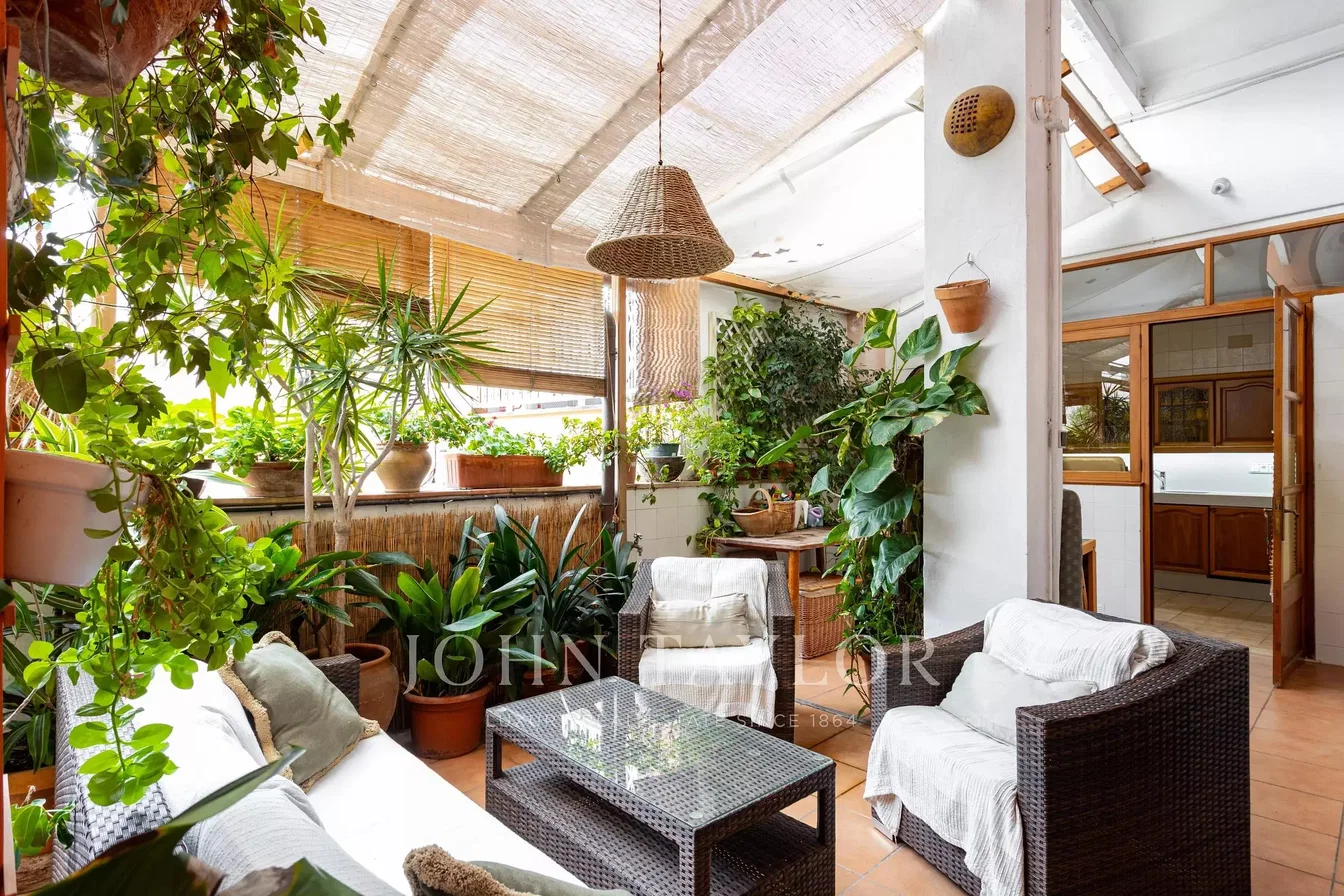 Woonkamer