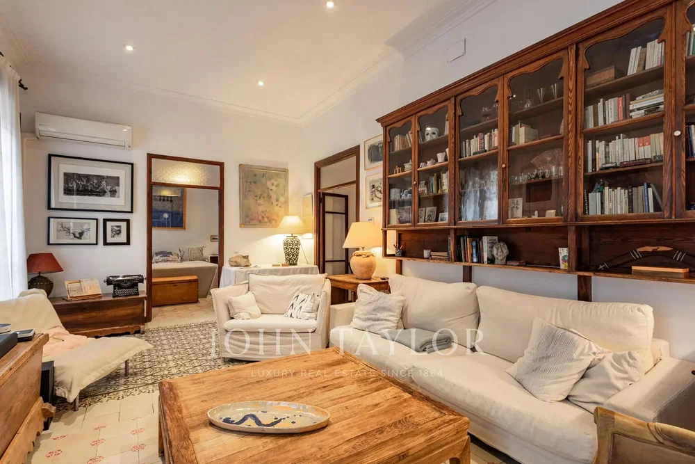 Woonkamer