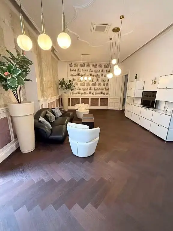 Woonkamer