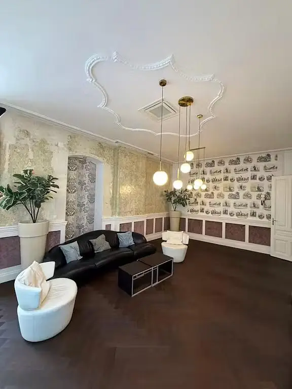 Woonkamer
