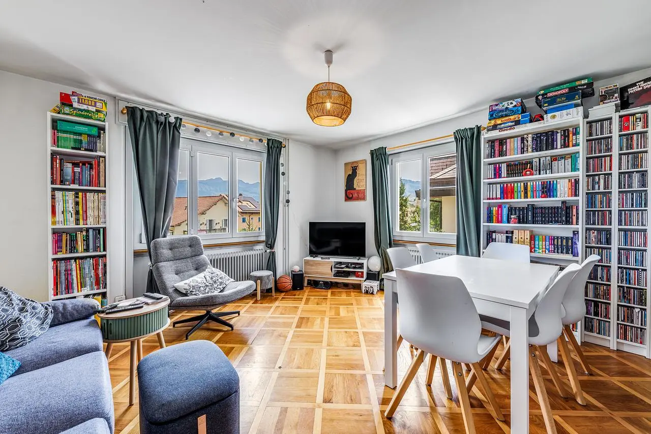 Wohnzimmer