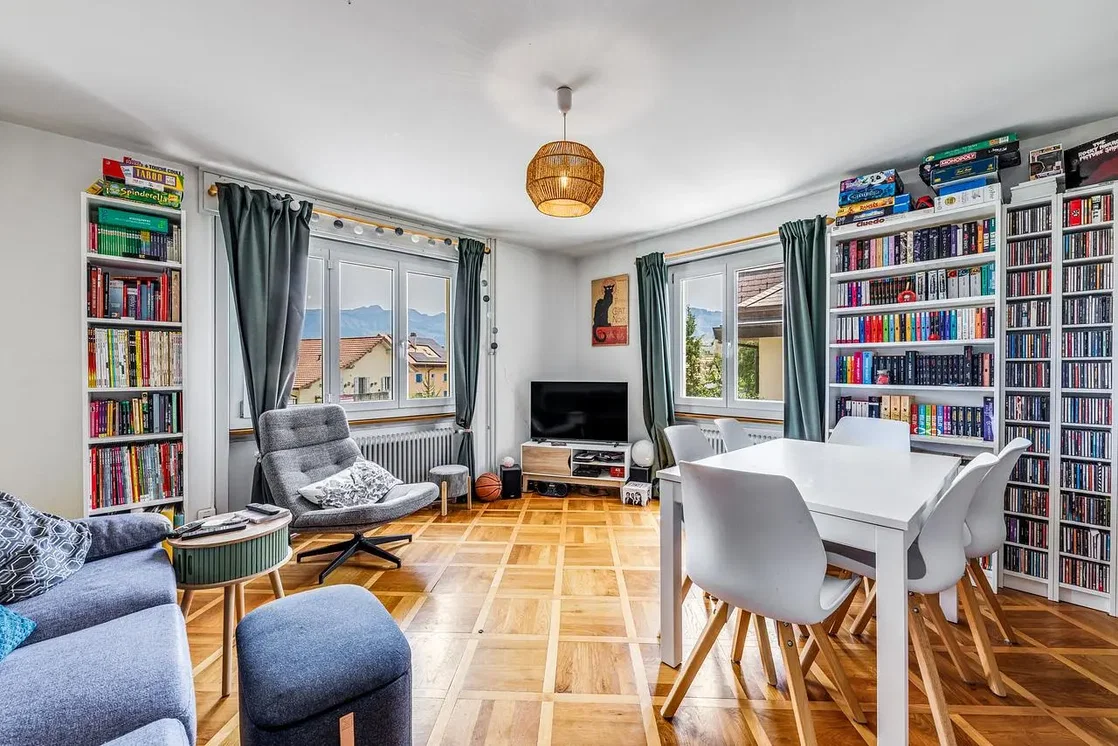 Wohnzimmer