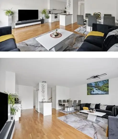 Woonkamer