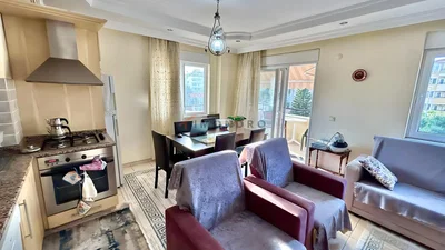 Woonkamer