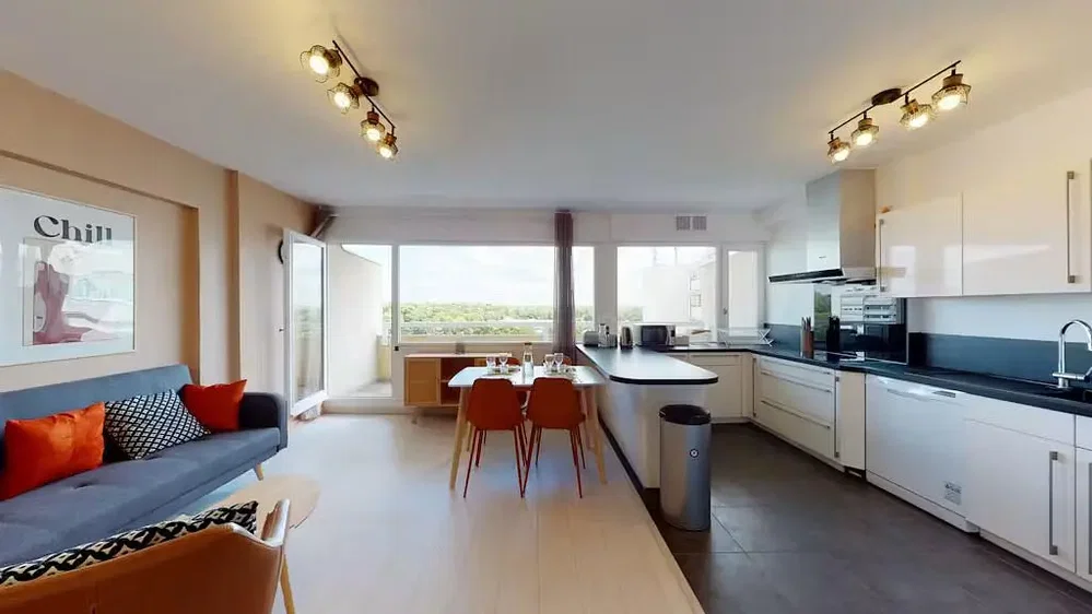 Woonkamer