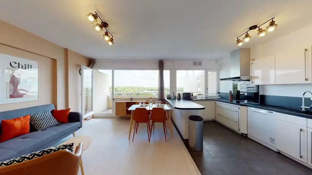 Woonkamer