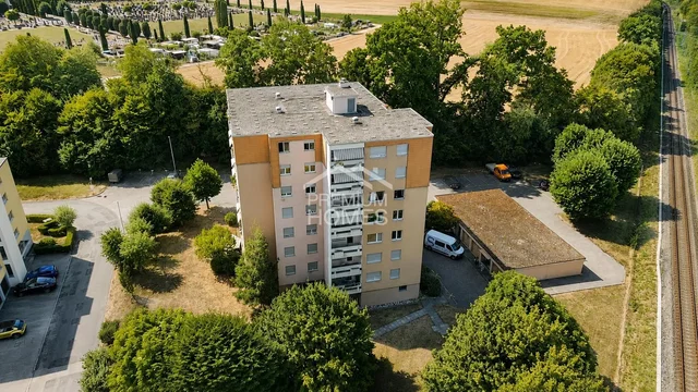 Obývačka