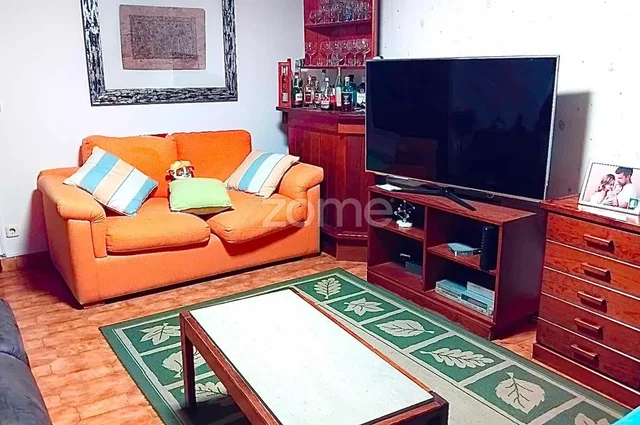 غرفة معيشة