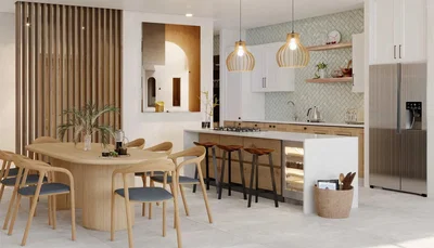 Woonkamer