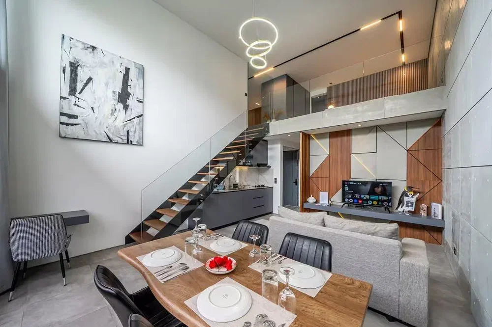 Woonkamer