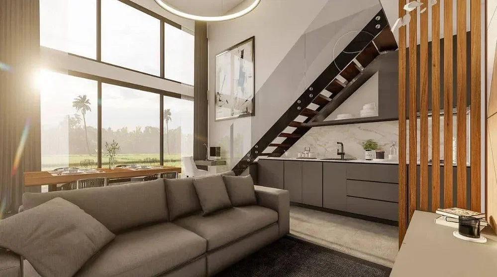 Woonkamer