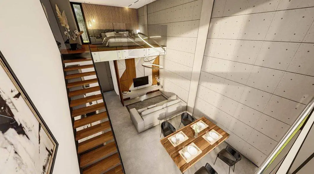 Woonkamer
