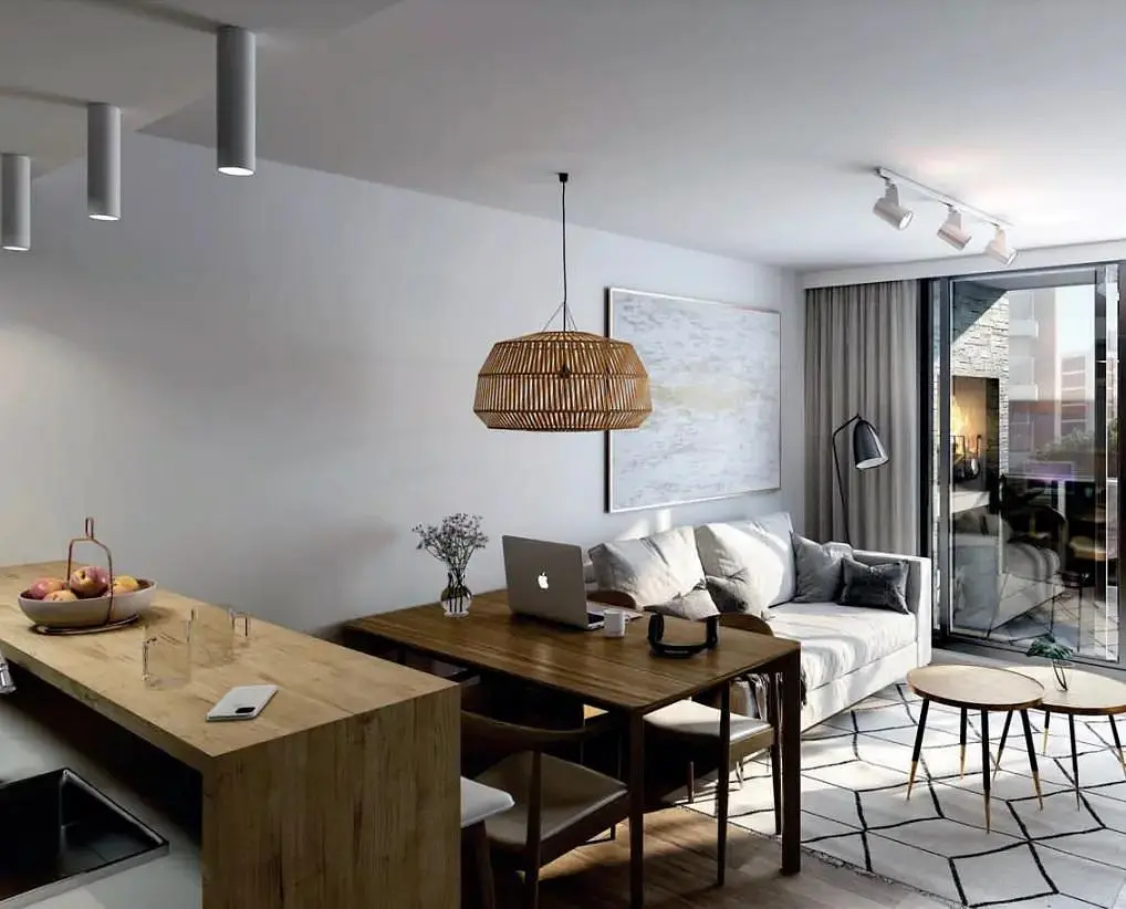 Woonkamer