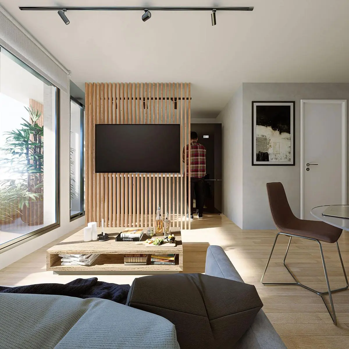 Living room
