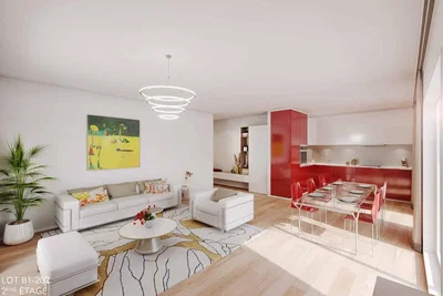 Woonkamer