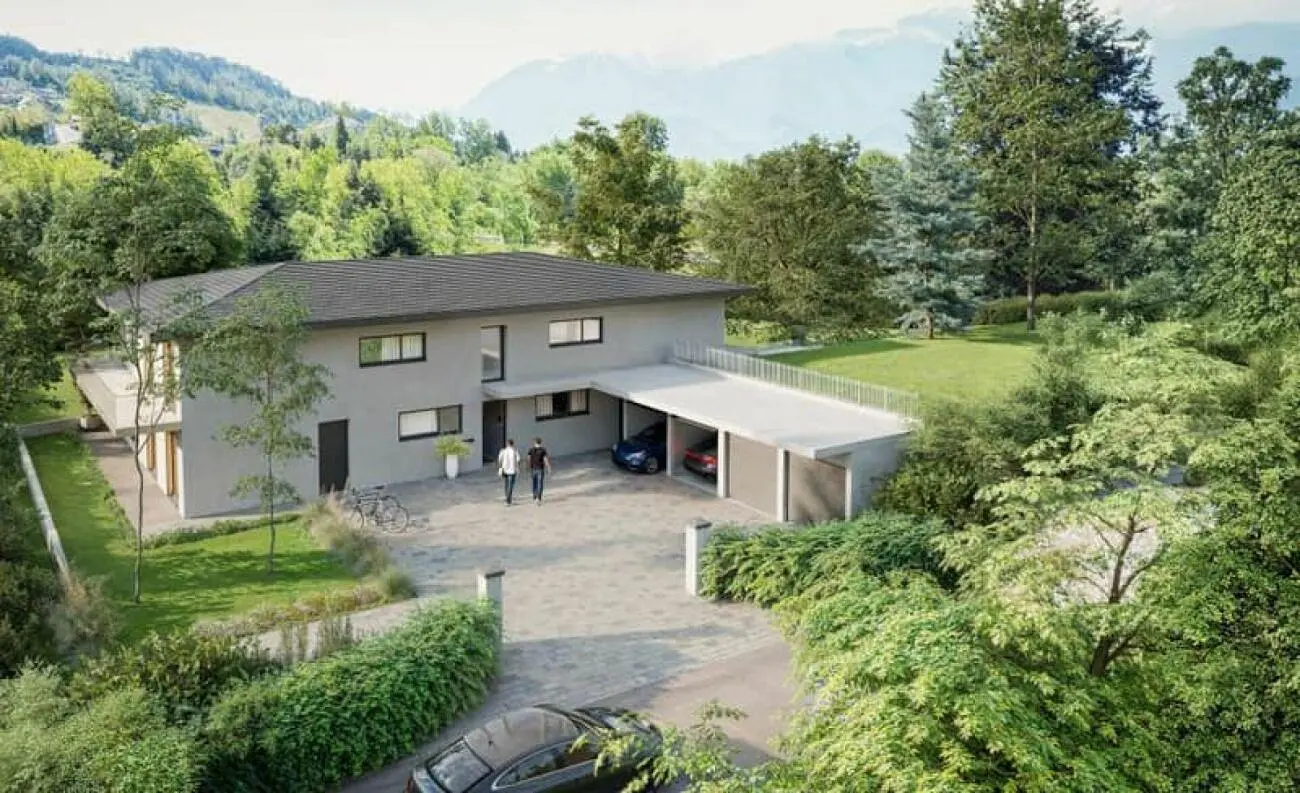 Woonkamer