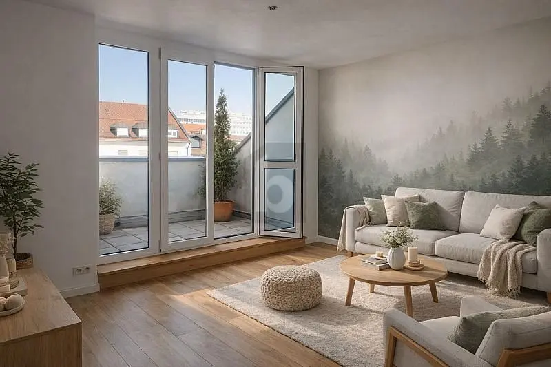 Woonkamer
