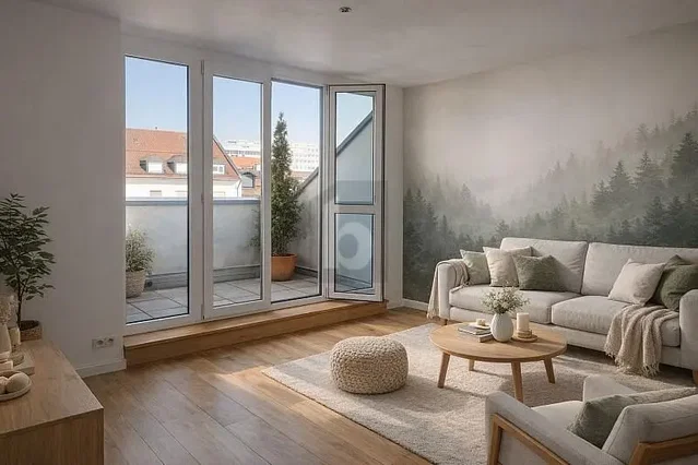 Woonkamer
