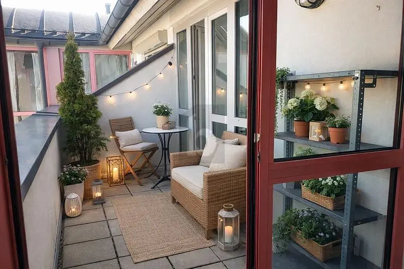Woonkamer