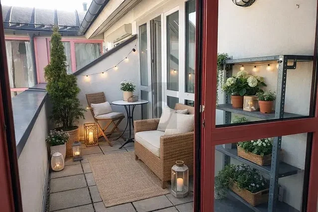 Woonkamer