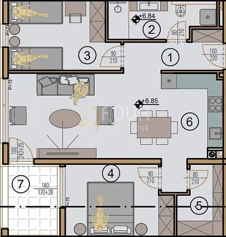 Living room
