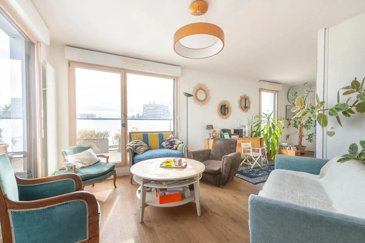 Woonkamer