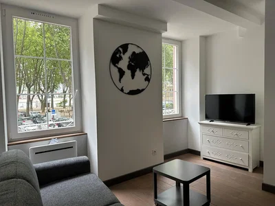 Woonkamer