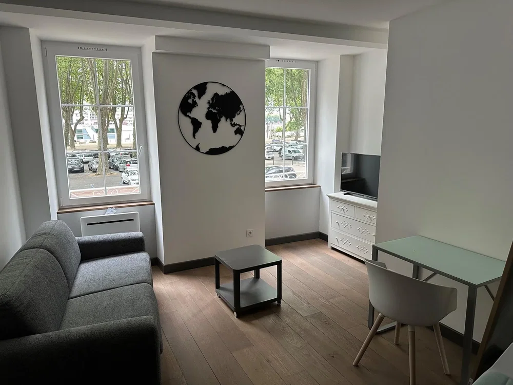 Woonkamer