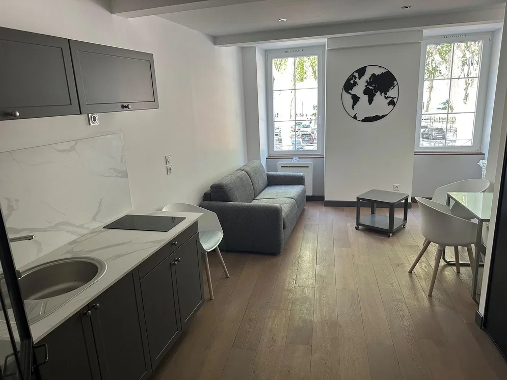 Woonkamer