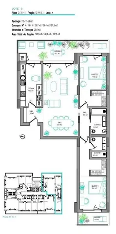 Obývací pokoj