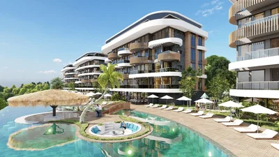 Woonkamer