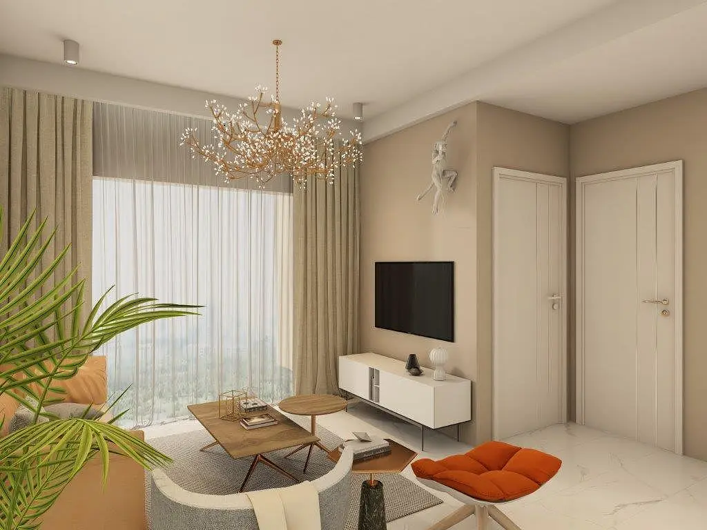 Wohnzimmer