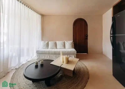غرفة معيشة