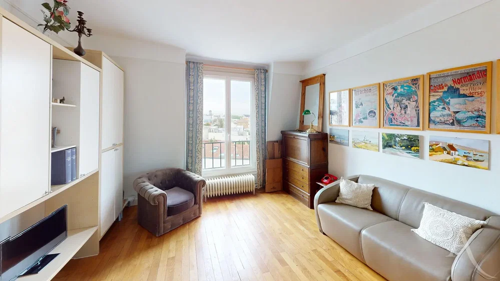 Woonkamer