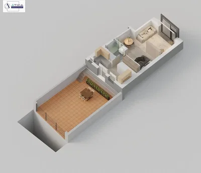 Obývací pokoj