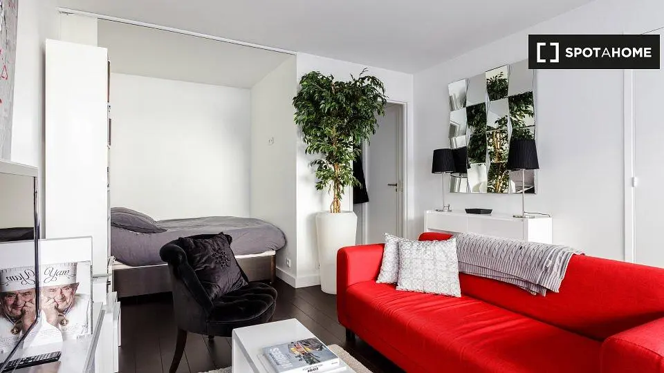 Woonkamer