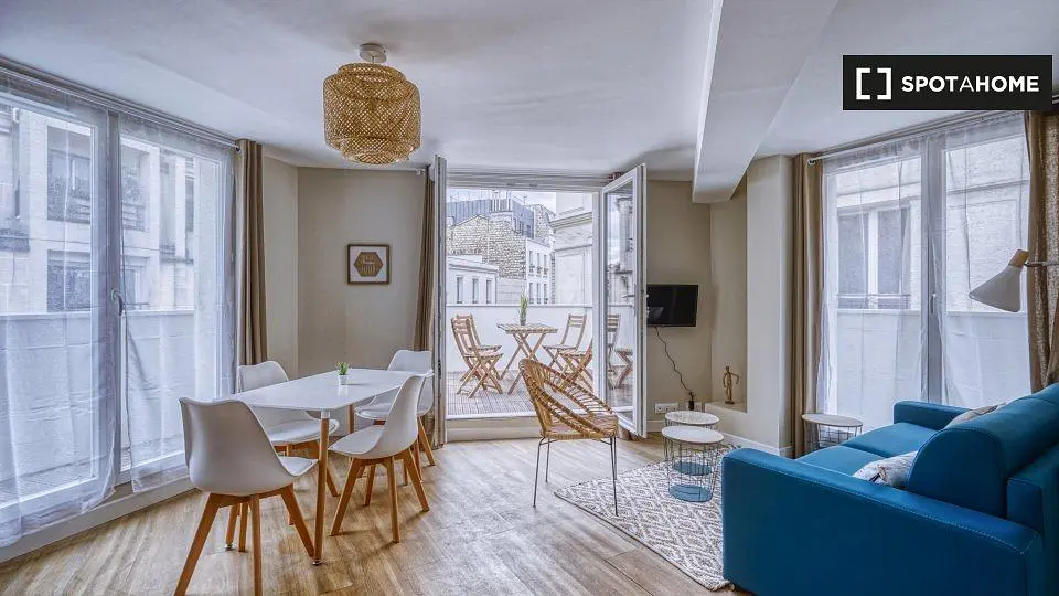 Woonkamer