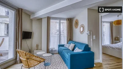 Woonkamer