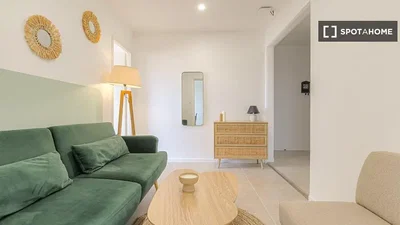 Woonkamer